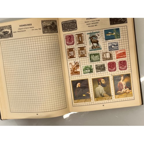 546 - Philately, an album of world Stamps.

This lot is available for in-house shipping