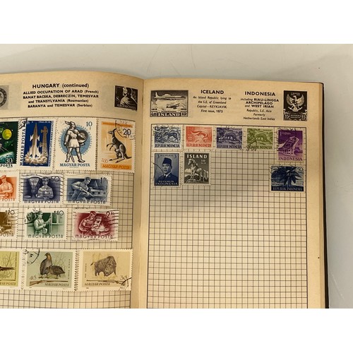 546 - Philately, an album of world Stamps.

This lot is available for in-house shipping