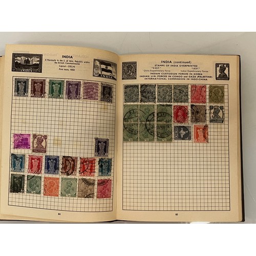 546 - Philately, an album of world Stamps.

This lot is available for in-house shipping