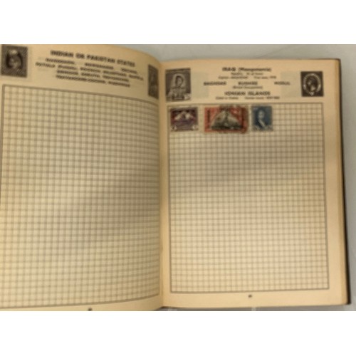 546 - Philately, an album of world Stamps.

This lot is available for in-house shipping