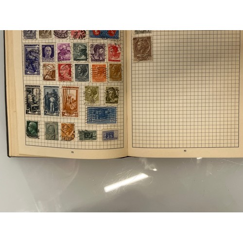 546 - Philately, an album of world Stamps.

This lot is available for in-house shipping