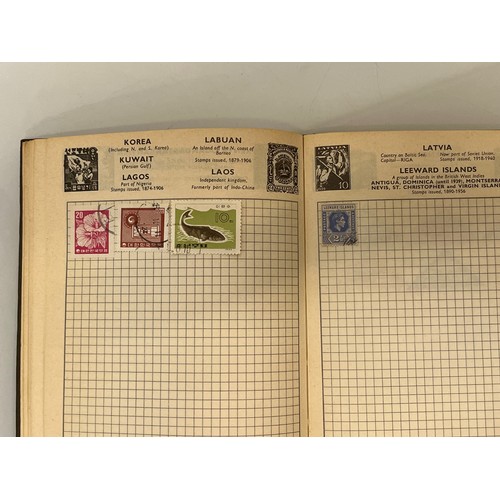 546 - Philately, an album of world Stamps.

This lot is available for in-house shipping