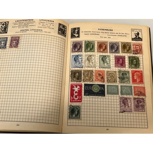 546 - Philately, an album of world Stamps.

This lot is available for in-house shipping