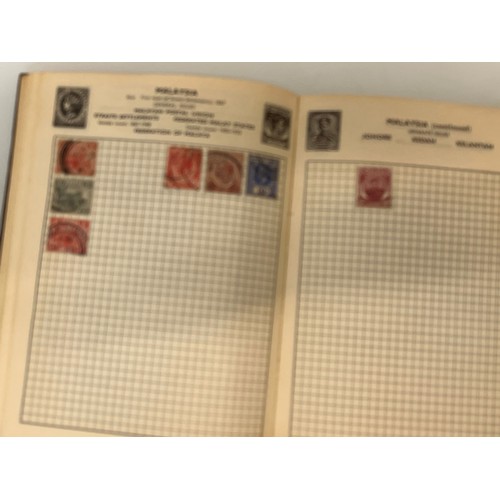 546 - Philately, an album of world Stamps.

This lot is available for in-house shipping