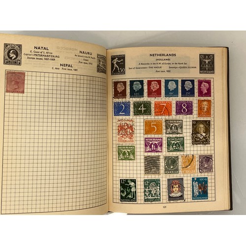 546 - Philately, an album of world Stamps.

This lot is available for in-house shipping