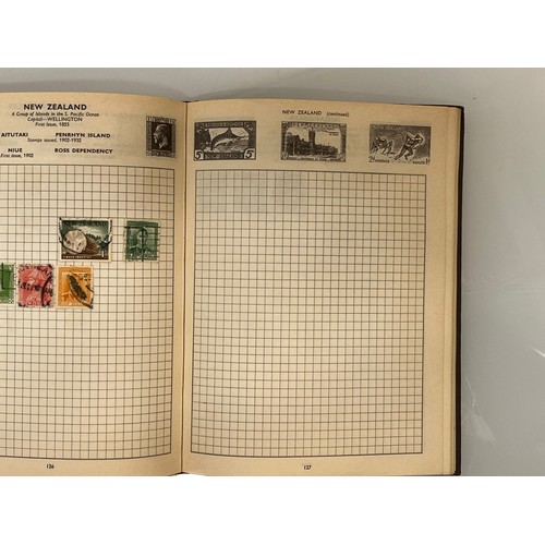 546 - Philately, an album of world Stamps.

This lot is available for in-house shipping