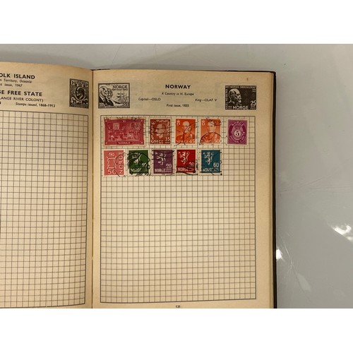 546 - Philately, an album of world Stamps.

This lot is available for in-house shipping