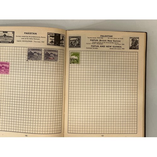 546 - Philately, an album of world Stamps.

This lot is available for in-house shipping