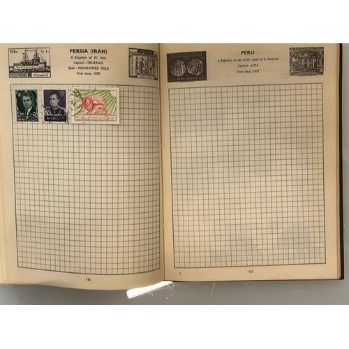 546 - Philately, an album of world Stamps.

This lot is available for in-house shipping