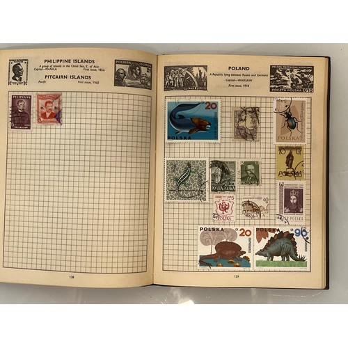 546 - Philately, an album of world Stamps.

This lot is available for in-house shipping