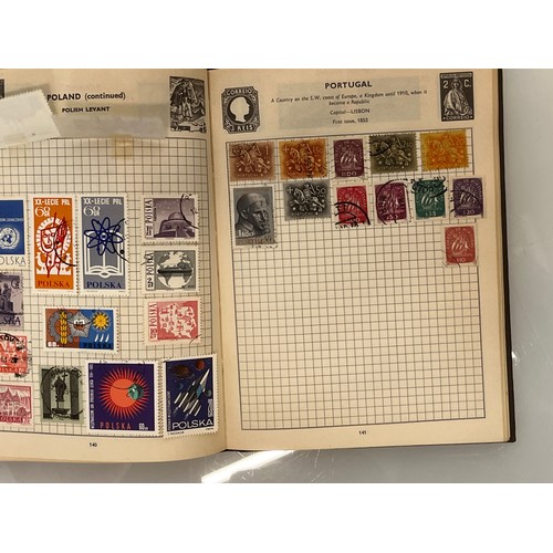 546 - Philately, an album of world Stamps.

This lot is available for in-house shipping