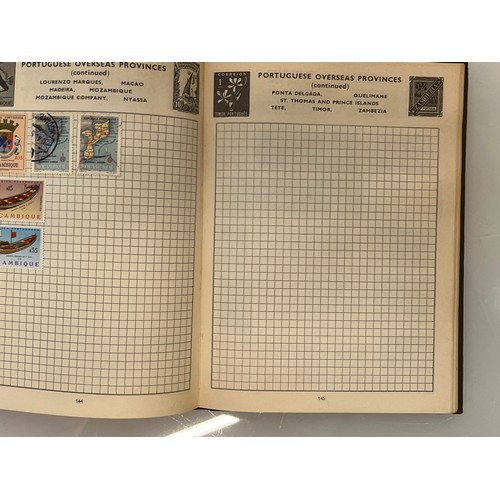 546 - Philately, an album of world Stamps.

This lot is available for in-house shipping