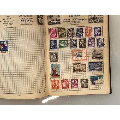 546 - Philately, an album of world Stamps.

This lot is available for in-house shipping