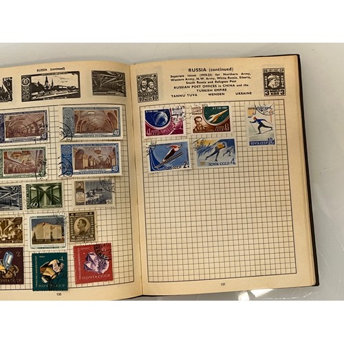 546 - Philately, an album of world Stamps.

This lot is available for in-house shipping