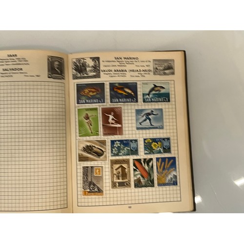 546 - Philately, an album of world Stamps.

This lot is available for in-house shipping