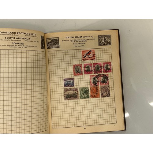 546 - Philately, an album of world Stamps.

This lot is available for in-house shipping