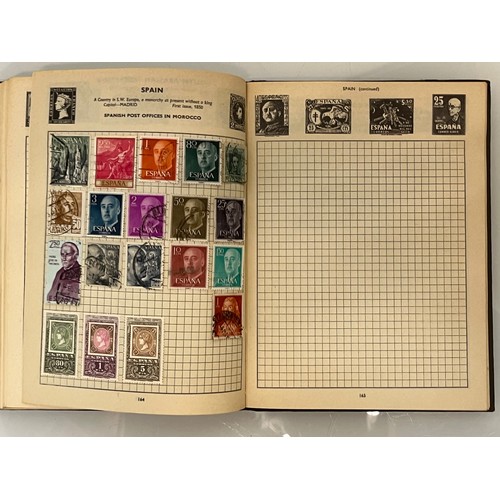 546 - Philately, an album of world Stamps.

This lot is available for in-house shipping