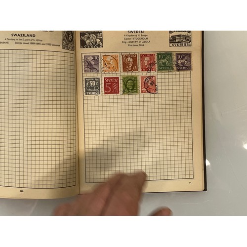 546 - Philately, an album of world Stamps.

This lot is available for in-house shipping