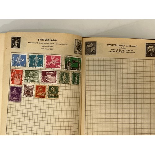 546 - Philately, an album of world Stamps.

This lot is available for in-house shipping