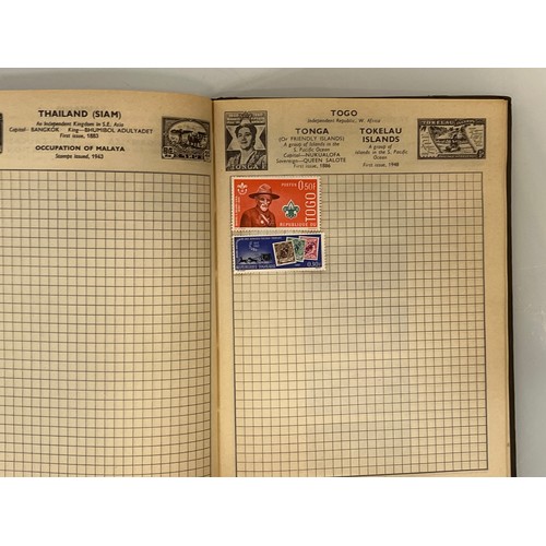 546 - Philately, an album of world Stamps.

This lot is available for in-house shipping