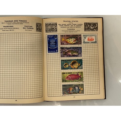 546 - Philately, an album of world Stamps.

This lot is available for in-house shipping