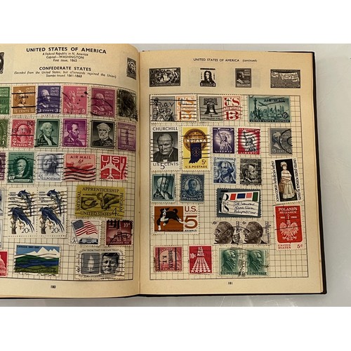 546 - Philately, an album of world Stamps.

This lot is available for in-house shipping