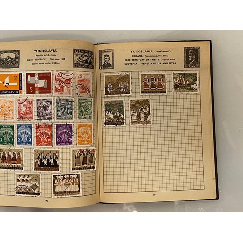 546 - Philately, an album of world Stamps.

This lot is available for in-house shipping