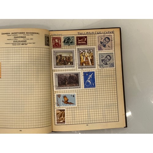 546 - Philately, an album of world Stamps.

This lot is available for in-house shipping