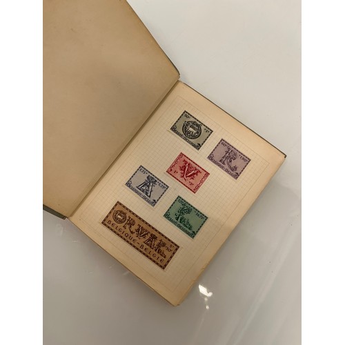 548 - Philately, two albums of Stamps.

This lot is available for in-house shipping