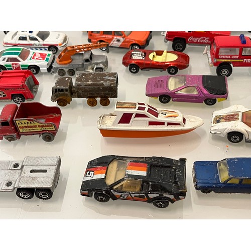 397 - Collection of diesast toys, matchbox, hot wheels etc.

This lot is avaialble for in house shipping.