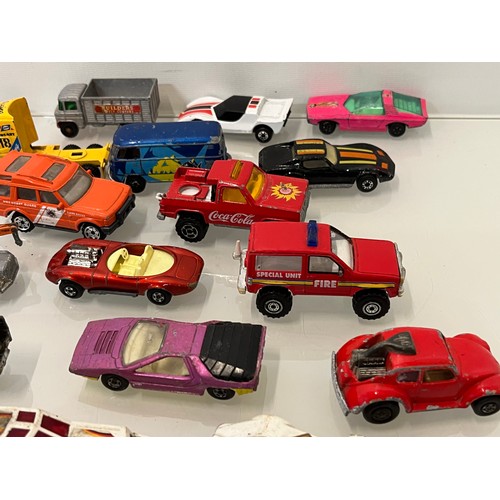 397 - Collection of diesast toys, matchbox, hot wheels etc.

This lot is avaialble for in house shipping.