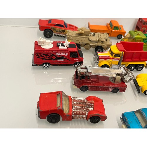 397 - Collection of diesast toys, matchbox, hot wheels etc.

This lot is avaialble for in house shipping.