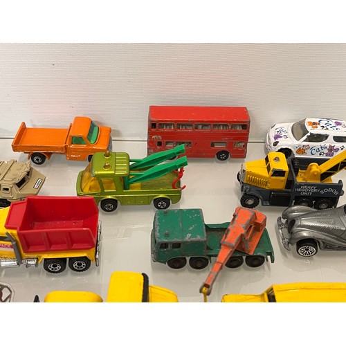 397 - Collection of diesast toys, matchbox, hot wheels etc.

This lot is avaialble for in house shipping.