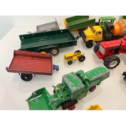 396 - Collection of diecast toys, corgi matchbox etc.

This lot is avaialble for in house shipping.