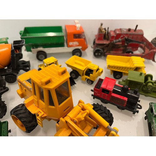 396 - Collection of diecast toys, corgi matchbox etc.

This lot is avaialble for in house shipping.