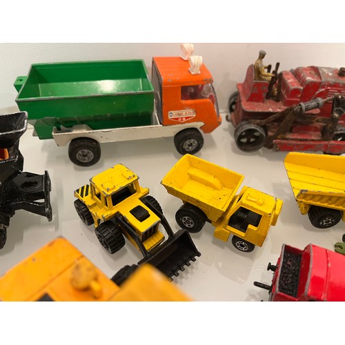 396 - Collection of diecast toys, corgi matchbox etc.

This lot is avaialble for in house shipping.