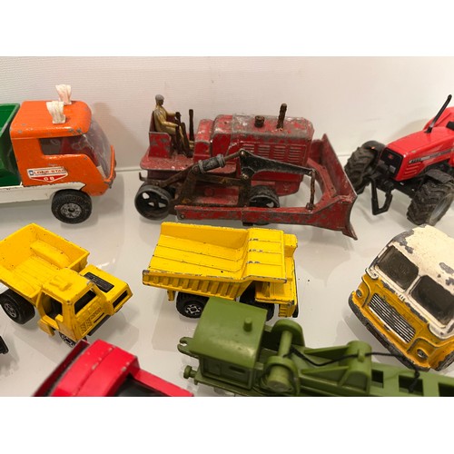 396 - Collection of diecast toys, corgi matchbox etc.

This lot is avaialble for in house shipping.