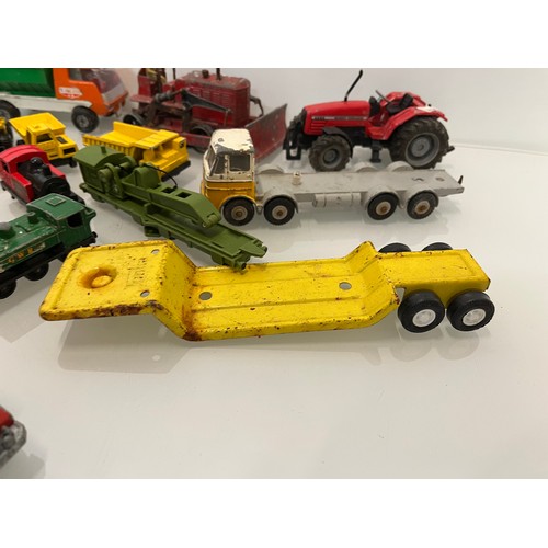 396 - Collection of diecast toys, corgi matchbox etc.

This lot is avaialble for in house shipping.