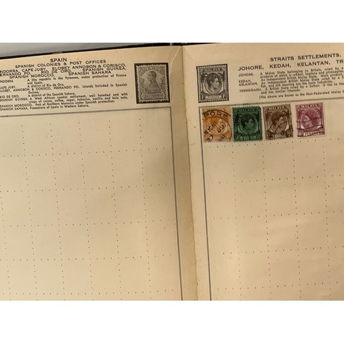 14 - Philately, an album of world Stamps.

This lot is available for in-house shipping