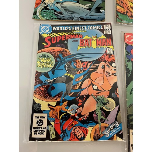 175 - Marvel and DC superhero comics, part of a large collection, Kamandi, Superman, and Bat Man

This lot... 