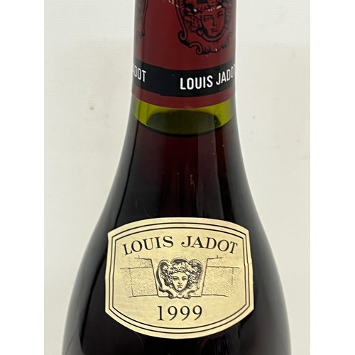 182 - Vintage wine, a bottle of Louis Jadot  Beaujolais Village 1999.

This lot is available for in-house ... 