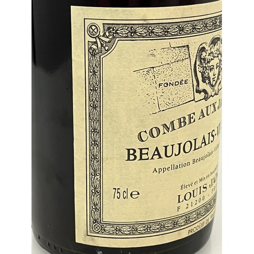 182 - Vintage wine, a bottle of Louis Jadot  Beaujolais Village 1999.

This lot is available for in-house ... 