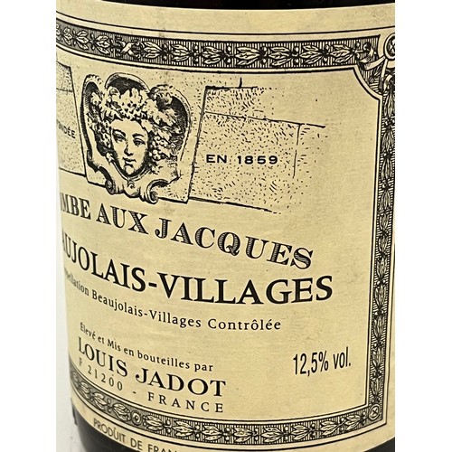 182 - Vintage wine, a bottle of Louis Jadot  Beaujolais Village 1999.

This lot is available for in-house ... 