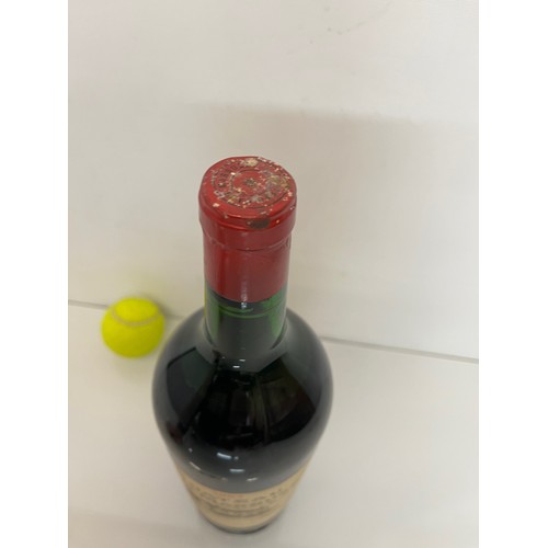 183 - Vintage fine wines, a magnum of 1967 Chateau Haut Marbuzet.

This lot is available for in-house ship... 