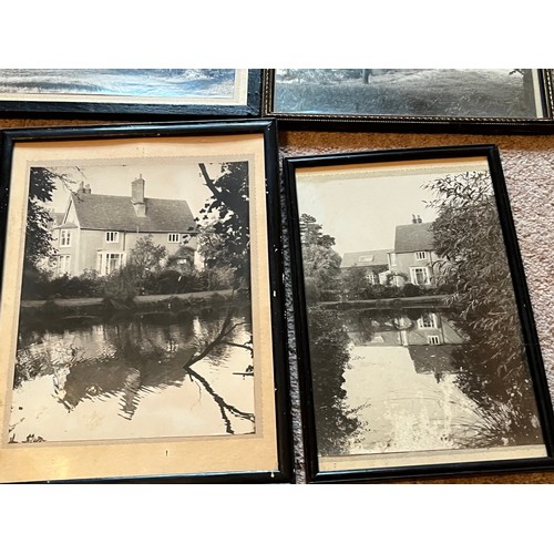 236 - A collection of framed pictures etc.

This lot is available for in-house shipping