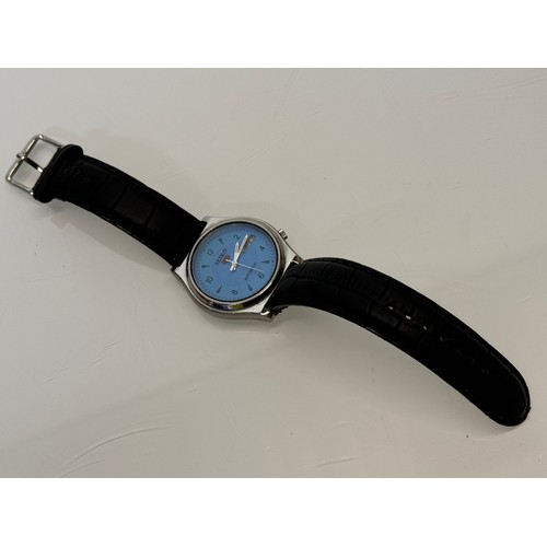 15 - Gent’s wristwatch, a Seiko automatic watch.

This lot is available for in-house shipping