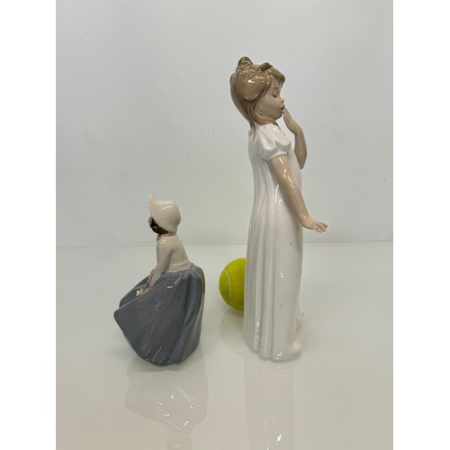 169 - Two spanish ceramic figurines, Nao and Nadal.

This lot is available for in-house shipping