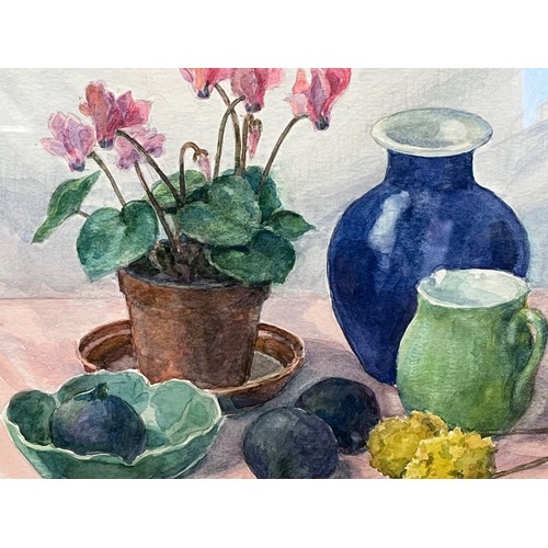 336 - Two Still life paintings by Helena Post.

This lot is available for in-house shipping