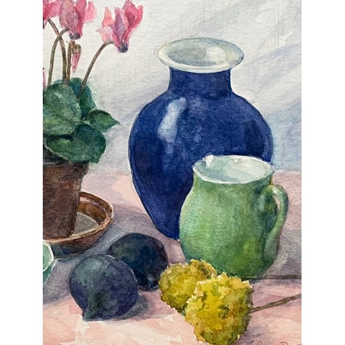 336 - Two Still life paintings by Helena Post.

This lot is available for in-house shipping