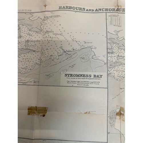 24 - Maps, Polar regions, an Antarctic Gazetteer and a collection of 1920’s 30’s maps of South Georgia.

... 